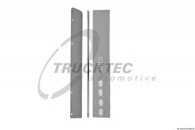 TRUCKTEC AUTOMOTIVE 0252099 -  Облицовка / защитная накладка, дверь